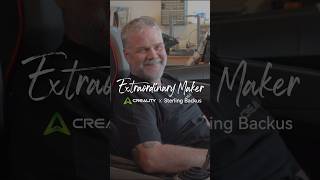 The Story of Dr.Sterling and Creality - Part2