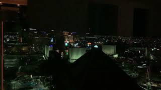 Las Vegas Evening Time Lapse