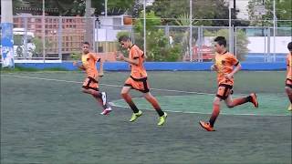 ADEFA x Real Audax Sub12 (Gols - Copa Libertadores Base 2018)