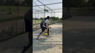 Improve Your Basics ✅ | #shorts #battingpractice #battingdrills #cricketpractice #ipl