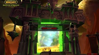 World of Warcraft: The Burning Crusade Classic (The Eye of the Storm Daily)