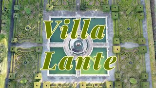 Villa Lante Bagnaia