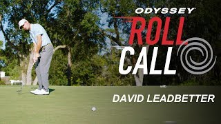 David Leadbetter's Odyssey Roll Call #6 - DISTANCE CONTROL