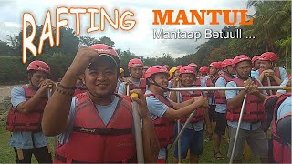 RAFTING ATAU ARUNG JERAM