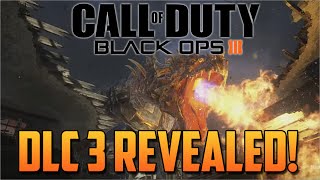 Black Ops 3: DLC 3 "Descent" Revealed! Raid remake + New Zombies Map!