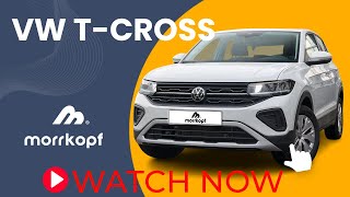 Volkswagen T-Cross 1.0 l TSI