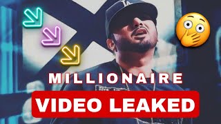 MILLIONAIRE SONG LEAK 🤯 YO YO HONEY SINGH | ALL EYES ON GLORY❗COMPRO SONG ALFAAZ ALBUM 😭