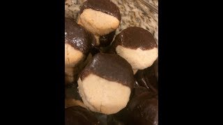 Keto Coconut and Almond Cookies Recipe - Ketogenic Diet - Tips for a typical keto day