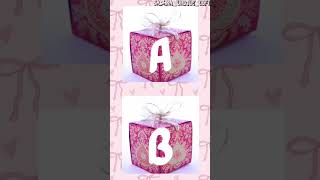 Choose your gift box#viralvideo #pickyourgift #support #subscribe #trending #gift #abhi_beats