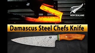 🔥DAMASCUS Chefs Knife  🔥