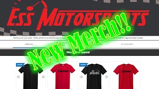 EssMotorsports Merchandise