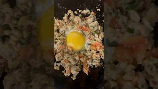 || Egg and some bread mix together ||#foodanddrink #egg #breakfastrecipi #food #eggtoast #omelette