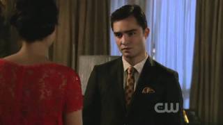 Chuck and Blair 5x06 scene - Im sorry!