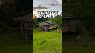 LUMANG BAHAY SA PROBINSYA 😱 #shortsvideo #shortsfeed #shortsviral #shorts #shortsyoutube