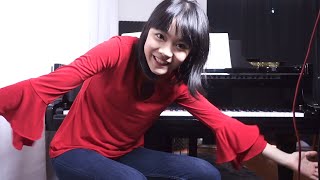 Unusual Day of a Classical Pianist's Life...?!?| Tiffany Vlogs #119