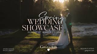 Galgorm Spring Wedding Showcase | Sunday 3rd March