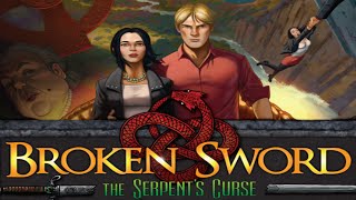 BROKEN SWORD 5: THE SERPENT´S CURSE no PS4.