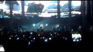 David Guetta @Green Valley 06/11/2010 - Intro [1] 2