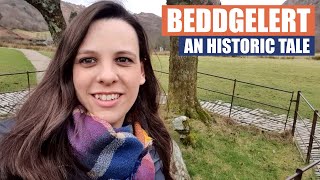 Beddgelert - A Late Winter Walk