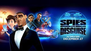 Spies in Disguise | World's greatest spy | December 27 | Fox Studios India