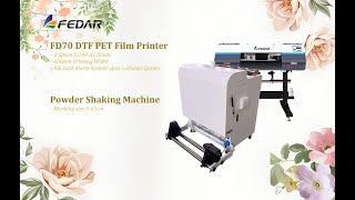 FD70 DTF Printer