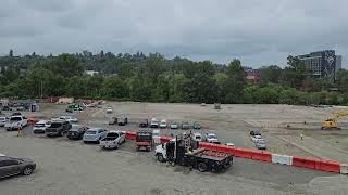 Puyallup Tribal Construction 5/28/2024