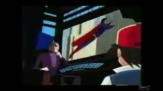 Kids WB Promo - Ash And Bruce Wayne (1999)