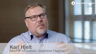 Driving innovation in the Graphene Flagship