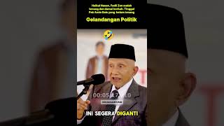 Sakarepmu Mbah ...