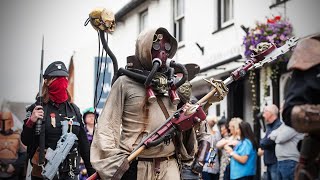 Steampunk Techpriest Costume Update (Lincoln Asylum 2023)