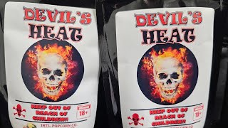 Devil's Heat Challenge 1.0 X 2