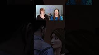 Carley and Lee would have been so good together...  #gaming #reaction #telltalegames #romance #twd