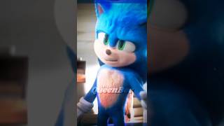 Sonic 🙈🙈 #edit #youtubeshorts #sonicmovie #knucklesseries #sonicedit #youtubeshortsviral