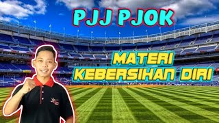 PJJ PJOK, Materi kebersihan diri, MI Miftahul Akhlaqiyah