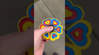 INSANE 3D PRINTED ILLUSION🤯 #cool3dprints #3d #3dprinting #satisfying #3dprint #3dprinted #spinner