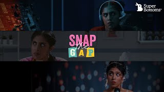 Women’s Day 2024 | SuperBottoms says #SnapTheGap | Go back ‘Gender Pay Gap’