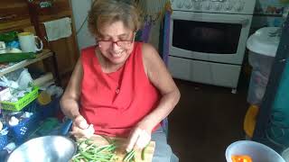 LA COCINA DE LA MIA MAMÁ