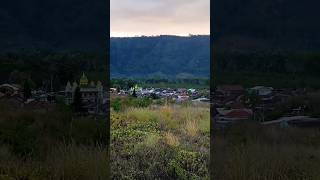 Inilah Kampung di Tengah Kaldera Besar Ijen #ijencrater #kaldera #kawahijen #ijengeopark