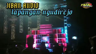 GENSET JIBAN PRO AUDIO NYALA LANGSUNG DI GAS POL LURR!!!