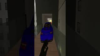 Officer Earl Chase me in Liminal Hotel Gmod Nextbot #gmod #shorts #nextbot