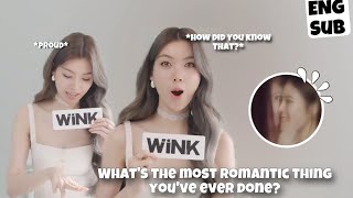 [ENGSUB] ORM CONFIRMED SOMETHING ABOUT LING  | WINK MAGAZINE FULL INTERVIEW