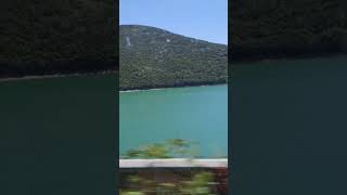 Beautiful view sight seeing  Marche Region🇮🇹#italy #shortvideo