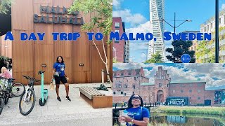 Denmark Vlog: A day trip from Copenhagen, Denmark to Malmo, Sweden