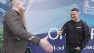 OPPO Find N2 Flip - Westfield London Pop-Up Recap