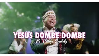 Yesus Dombe-dombe - Vriego Soplely Feat GSJS Worship - Dirgahayu ke 79 Republik Indonesia