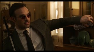 Matt Murdock (Daredevil) | Pókember: Nincs hazaút (HD)