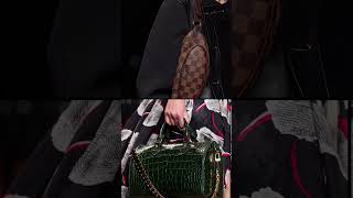 Louis Vuitton Women’s Spring-Summer 2025 runway: bags #LVSS25