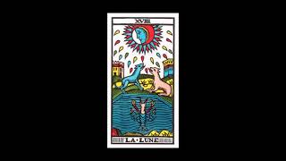 Le Tarot Perino, une anatomie des cartes : dessin, gravure, impression, mise en couleurs.