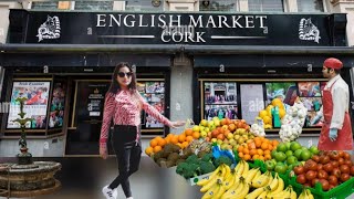 English market in cork |Indian life in Ireland