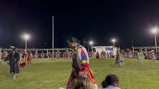 Jr Women Traditional Rocky Boy Powwow 2024